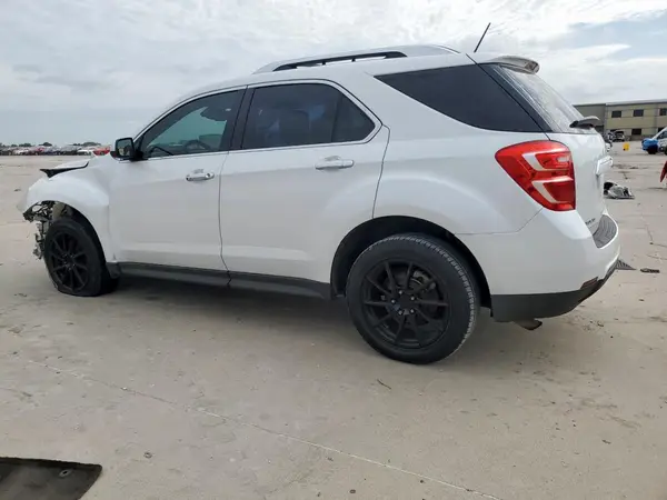 2GNALDEK1G1121591 2016 CHEVROLET EQUINOX - Image 2