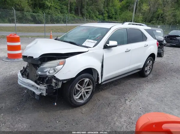 2GNALDEK1G1151075 2016 CHEVROLET EQUINOX - Image 2