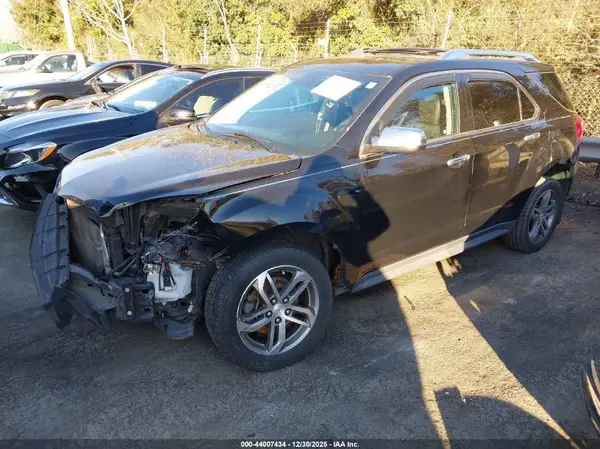 2GNALDEK1G1154607 2016 CHEVROLET EQUINOX - Image 2