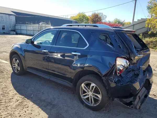2GNALDEK1G1162593 2016 CHEVROLET EQUINOX - Image 2