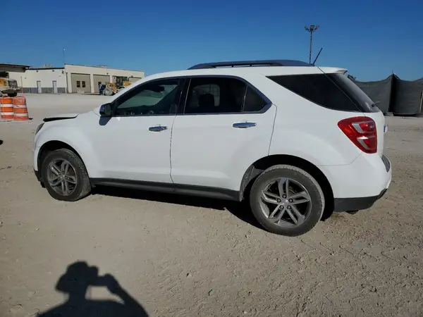 2GNALDEK1G1163954 2016 CHEVROLET EQUINOX - Image 2