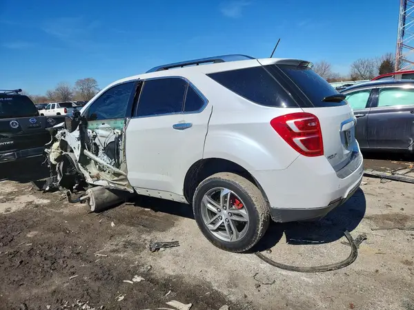 2GNALDEK1G1164960 2016 CHEVROLET EQUINOX - Image 2