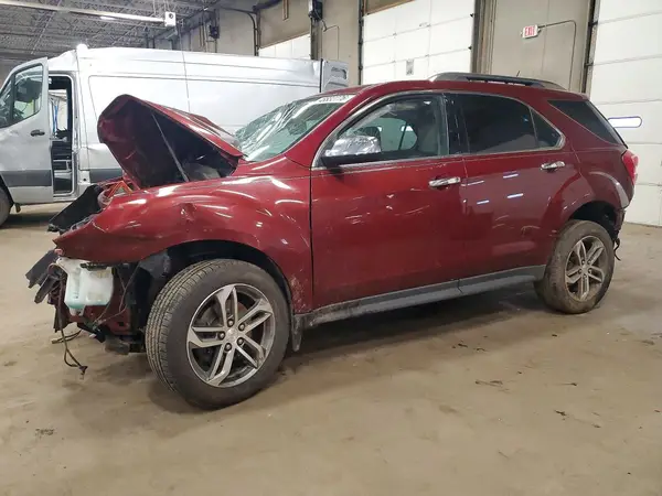 2GNALDEK1G1166742 2016 CHEVROLET EQUINOX - Image 1