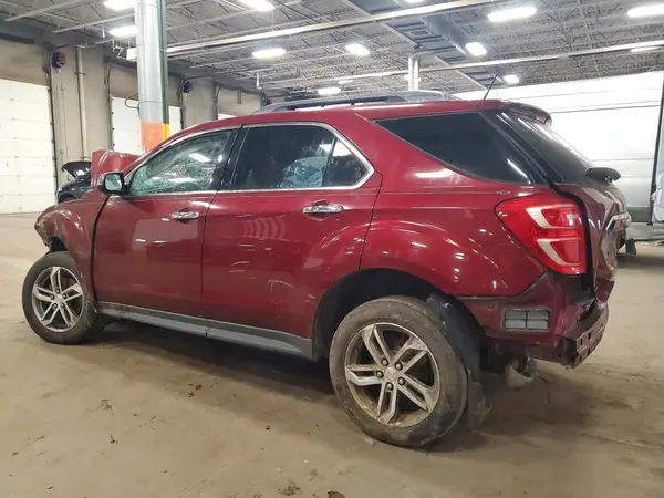 2GNALDEK1G1166742 2016 CHEVROLET EQUINOX - Image 2