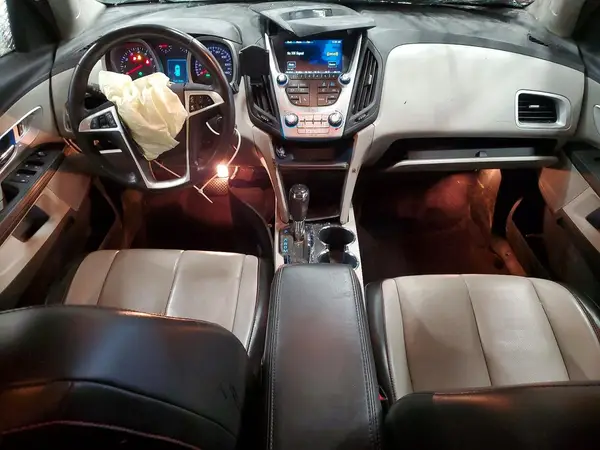 2GNALDEK1G1166742 2016 CHEVROLET EQUINOX - Image 8