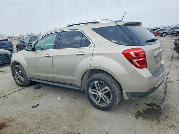 2GNALDEK1G1172556 2016 CHEVROLET EQUINOX - Image 2