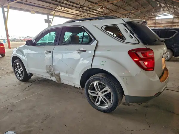 2GNALDEK1G1174632 2016 CHEVROLET EQUINOX - Image 2