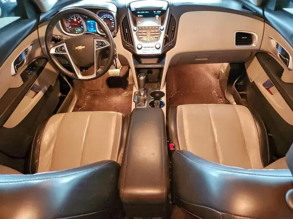 2GNALDEK1G1174632 2016 CHEVROLET EQUINOX - Image 8