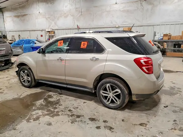 2GNALDEK1G1177059 2016 CHEVROLET EQUINOX - Image 2