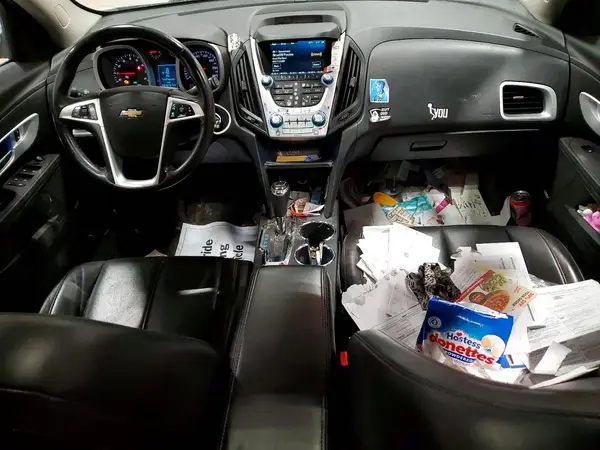 2GNALDEK1G1177059 2016 CHEVROLET EQUINOX - Image 8