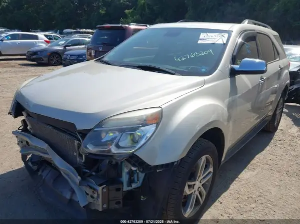 2GNALDEK1G1178387 2016 CHEVROLET EQUINOX - Image 2