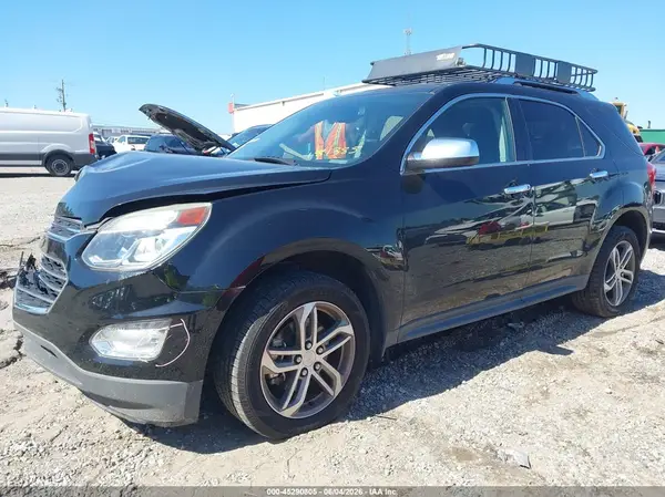 2GNALDEK1G1181385 2016 CHEVROLET EQUINOX - Image 2
