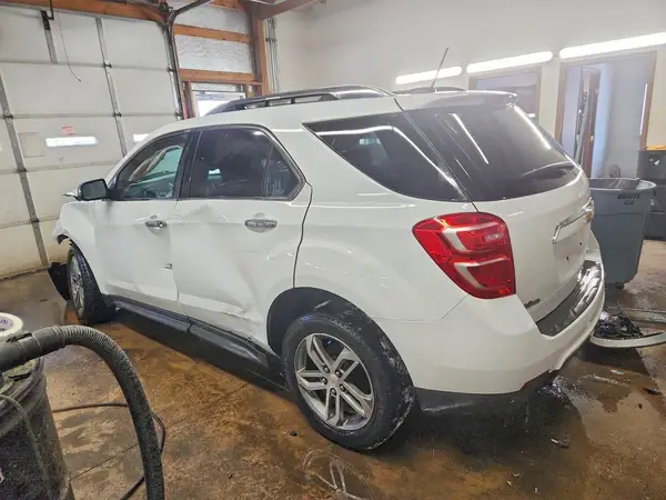 2GNALDEK1G1184240 2016 CHEVROLET EQUINOX - Image 2
