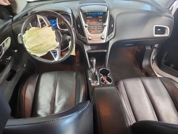 2GNALDEK1G1184240 2016 CHEVROLET EQUINOX - Image 8