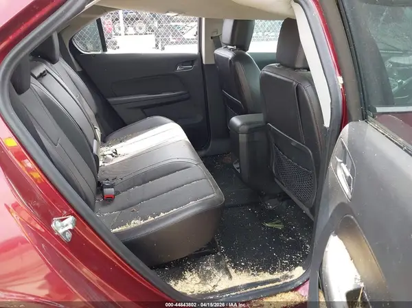 2GNALDEK1G1184822 2016 CHEVROLET EQUINOX - Image 8
