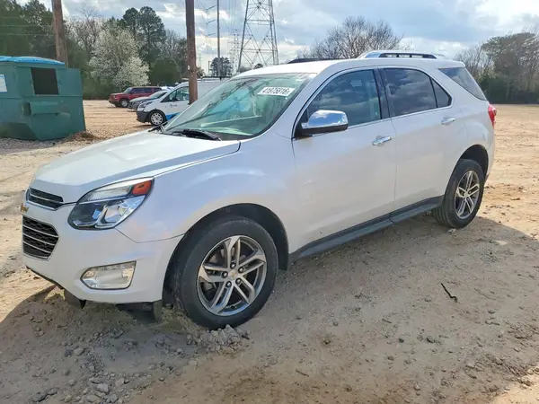 2GNALDEK1G6108164 2016 CHEVROLET EQUINOX - Image 1