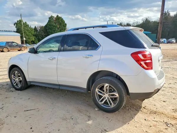 2GNALDEK1G6108164 2016 CHEVROLET EQUINOX - Image 2