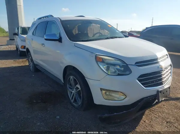 2GNALDEK1G6110870 2016 CHEVROLET EQUINOX - Image 1