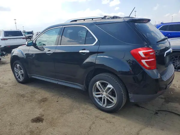 2GNALDEK1G6120055 2016 CHEVROLET EQUINOX - Image 2