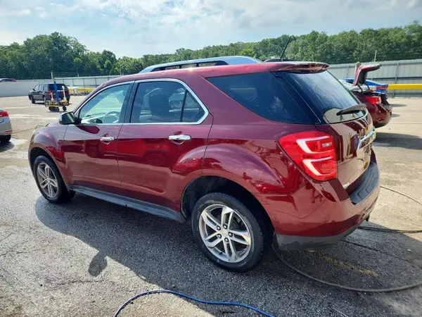 2GNALDEK1G6121822 2016 CHEVROLET EQUINOX - Image 2