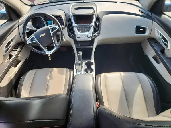 2GNALDEK1G6121822 2016 CHEVROLET EQUINOX - Image 8