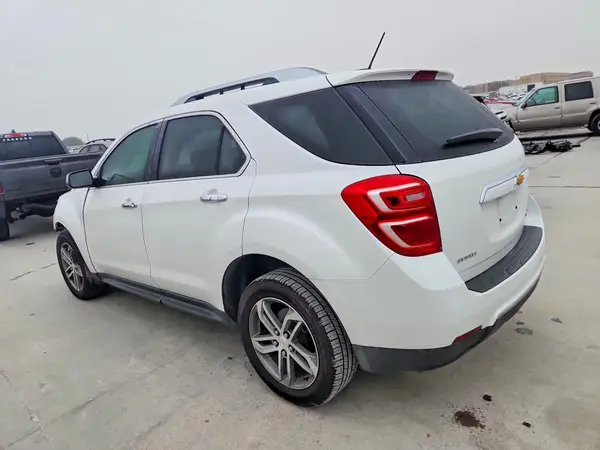 2GNALDEK1G6147224 2016 CHEVROLET EQUINOX - Image 2
