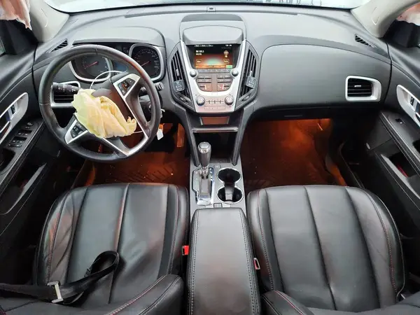 2GNALDEK1G6147224 2016 CHEVROLET EQUINOX - Image 8