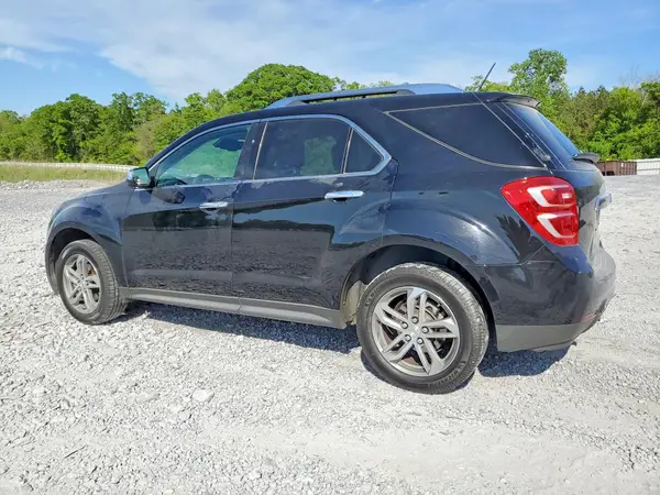 2GNALDEK1G6196276 2016 CHEVROLET EQUINOX - Image 2