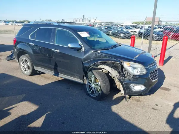 2GNALDEK1G6210368 2016 CHEVROLET EQUINOX - Image 1