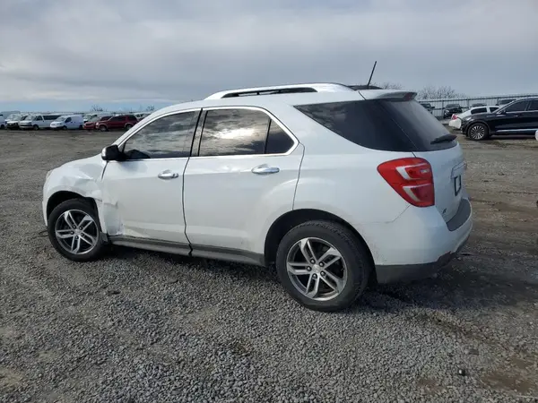 2GNALDEK1G6216476 2016 CHEVROLET EQUINOX - Image 2
