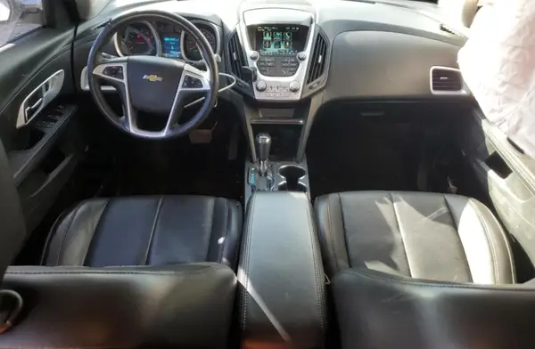 2GNALDEK1G6216476 2016 CHEVROLET EQUINOX - Image 8