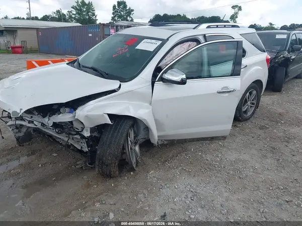 2GNALDEK1G6220317 2016 CHEVROLET EQUINOX - Image 2