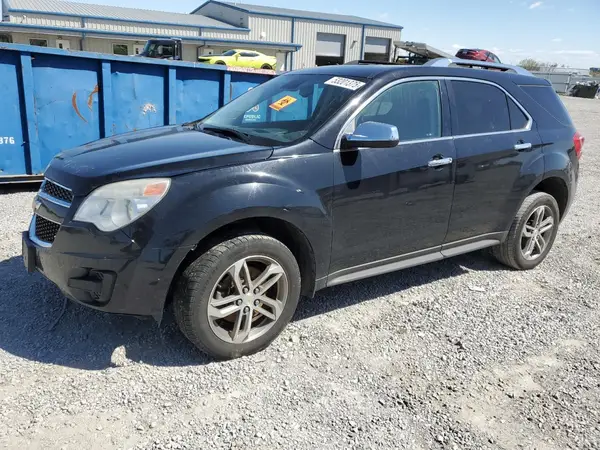 2GNALDEK1G6222424 2016 CHEVROLET EQUINOX - Image 1