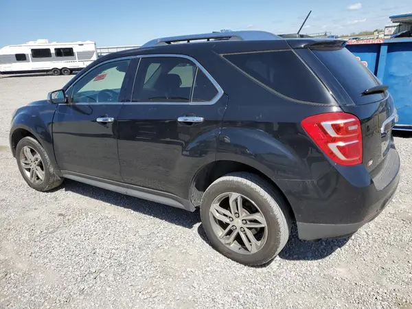 2GNALDEK1G6222424 2016 CHEVROLET EQUINOX - Image 2