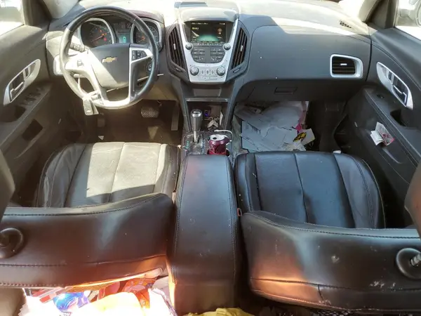 2GNALDEK1G6222424 2016 CHEVROLET EQUINOX - Image 8