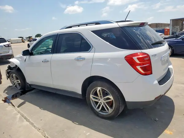 2GNALDEK1G6223007 2016 CHEVROLET EQUINOX - Image 2