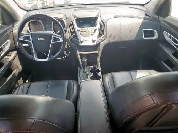 2GNALDEK1G6223007 2016 CHEVROLET EQUINOX - Image 8