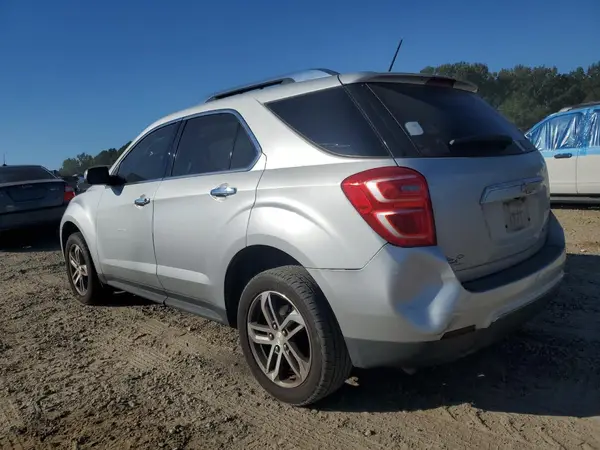 2GNALDEK1G6231561 2016 CHEVROLET EQUINOX - Image 2