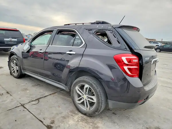 2GNALDEK1G6250000 2016 CHEVROLET EQUINOX - Image 2