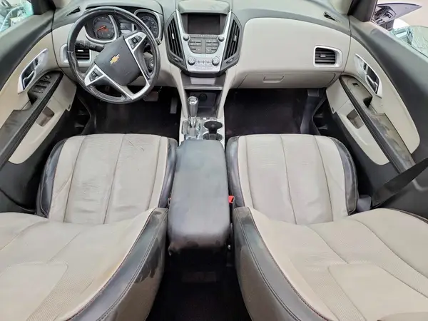 2GNALDEK1G6250000 2016 CHEVROLET EQUINOX - Image 8