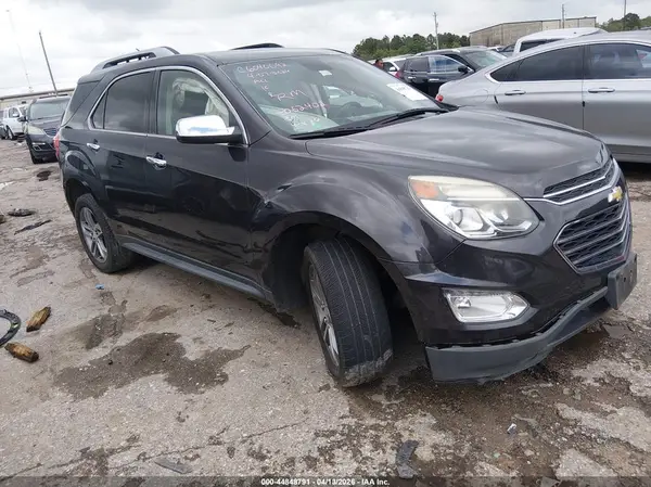 2GNALDEK1G6250742 2016 CHEVROLET EQUINOX - Image 1