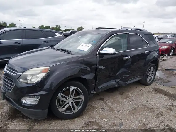 2GNALDEK1G6250742 2016 CHEVROLET EQUINOX - Image 2