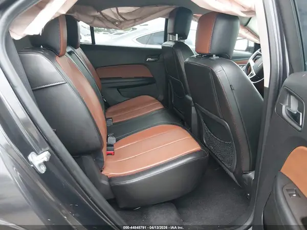 2GNALDEK1G6250742 2016 CHEVROLET EQUINOX - Image 8