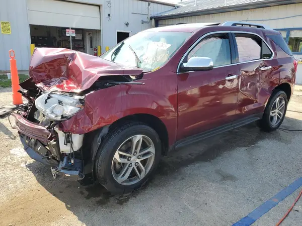 2GNALDEK1G6253821 2016 CHEVROLET EQUINOX - Image 1