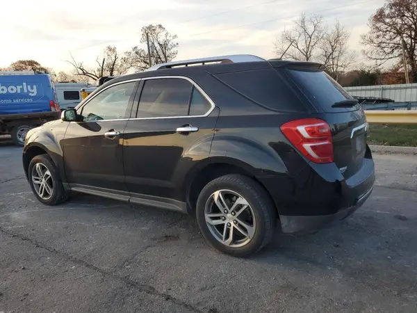 2GNALDEK1G6261918 2016 CHEVROLET EQUINOX - Image 2