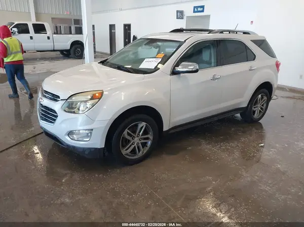 2GNALDEK1G6275530 2016 CHEVROLET EQUINOX - Image 2