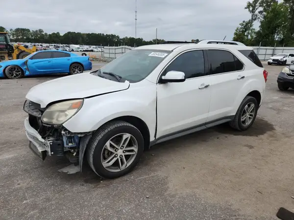 2GNALDEK1G6280792 2016 CHEVROLET EQUINOX - Image 1