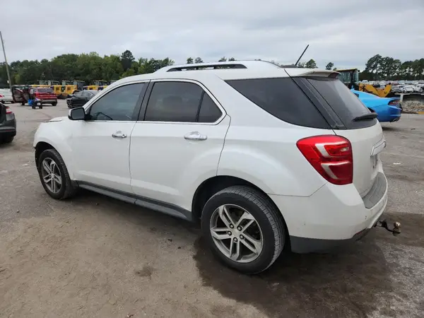 2GNALDEK1G6280792 2016 CHEVROLET EQUINOX - Image 2