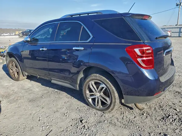 2GNALDEK1G6281988 2016 CHEVROLET EQUINOX - Image 2
