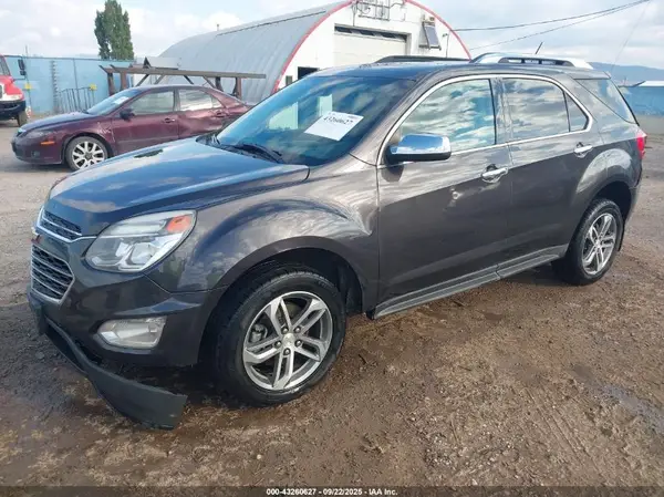 2GNALDEK1G6288228 2016 CHEVROLET EQUINOX - Image 2